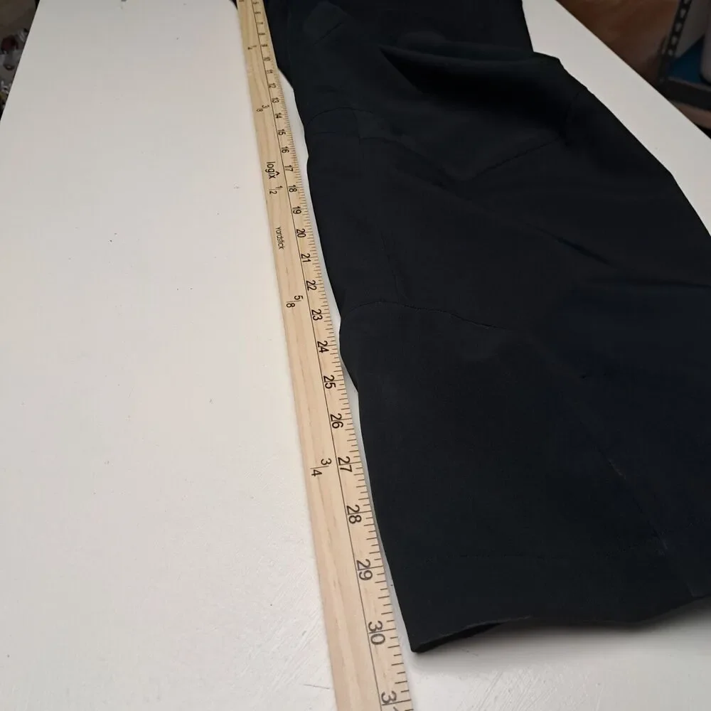 Golite Black Trinity Hiking Snow Pants Womens Large Waterproof_12